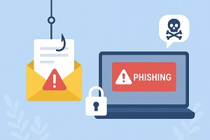 Phishing: What It Is and How to Protect Yourself from Deceptive Emails and Identity Theft
